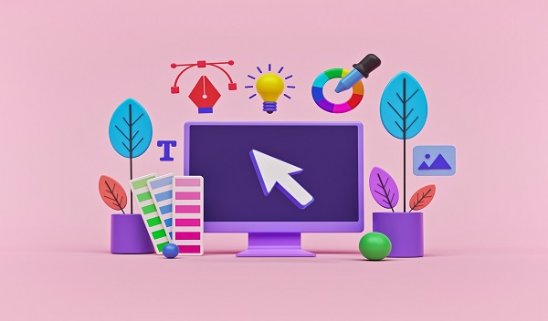 Hoàn Thiện Thiết Kế Giao Diện (Visual Design)