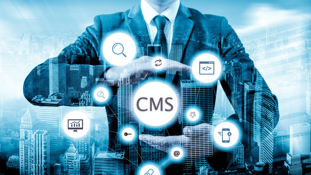 Cách mà CMS hoạt động